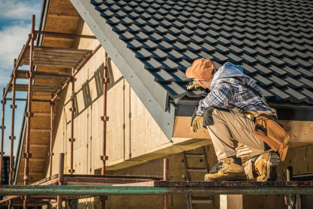 Fast & Reliable Emergency Roof Repairs in Meadowdale, WA